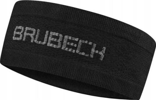 Brubeck Pannebånd 3D Pro Svart L/Xl (Bd10050)
