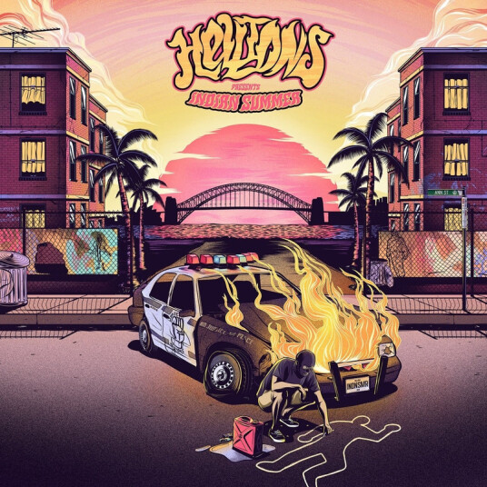 Hellions Indian Summer CD