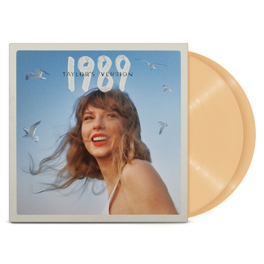 Taylor Swift 1989 (Taylor's Version) LP/Vinyl Taylor Swift 1989 (Taylor's Version) LP/Vinyl