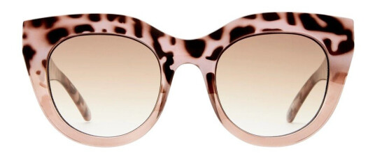 Le Specs Air Heart Cookie Tort Mocha Splice