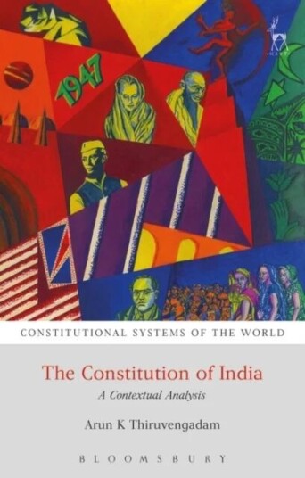 The Constitution Of India Av Dr Arun K Thiruvengadam