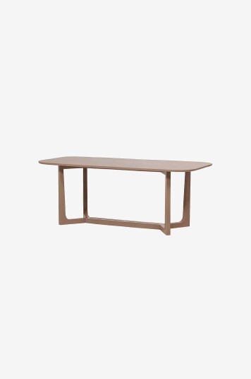 WOOOD Ferion spisebord Beige WOOOD Ferion spisebord Beige