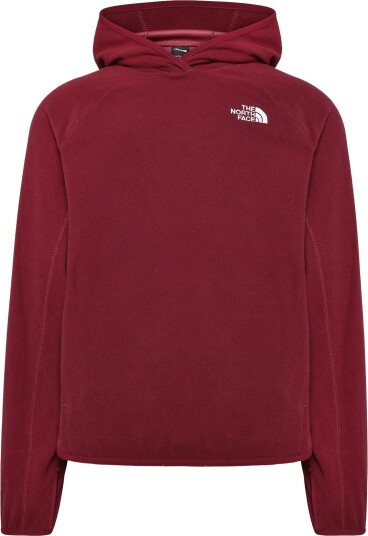 The North Face W Oxara Hooded Fleece BURGUNDY CRUSH XL