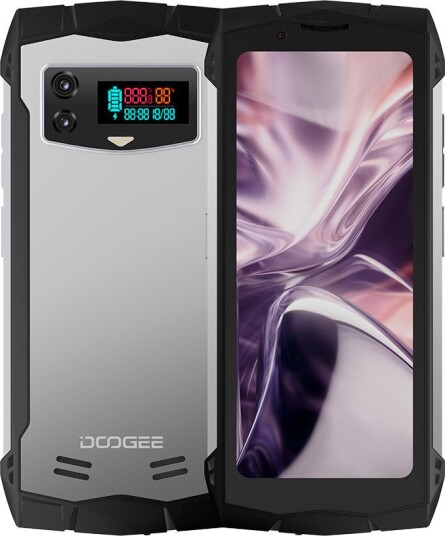 Doogee S Mini 8GB/256GB Sølv Doogee S Mini 8GB/256GB Sølv