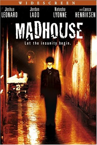 Madhouse 2004 DVD
