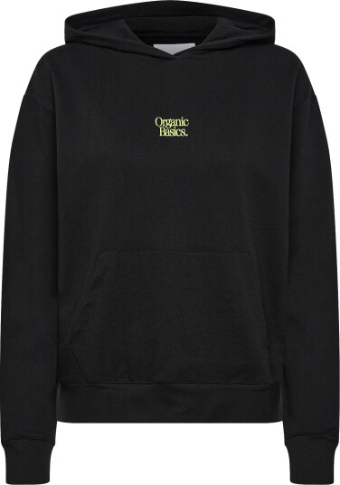 Organic Basics | Merch Hoodie | XXS