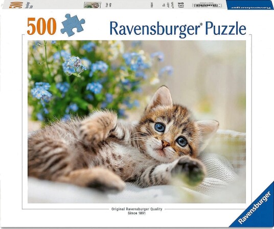 Ravensburger A Bouquet Of Sweetness 500P Multi/patterned ONE SIZE Ravensburger A Bouquet Of Sweetness 500P Multi/patterned ONE SIZE