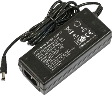 Mikrotik 48V Strømadapter 1.46A - Kompatibel med RB800 Mikrotik 48V Strømadapter 1.46A - Kompatibel med RB800