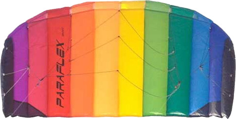 Drage Paraflex Rainbow 1,2