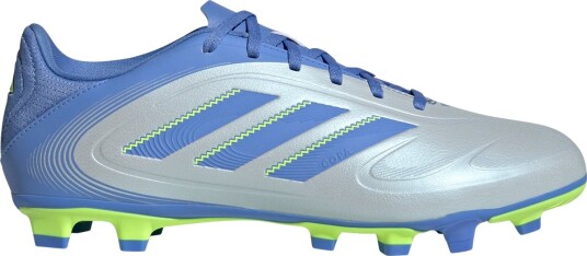 adidas Copa Pure III Club FG/MG Fotballsko Blå 44 2/3