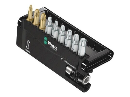 8155/67-9 Bits Sortiment8155/67-9