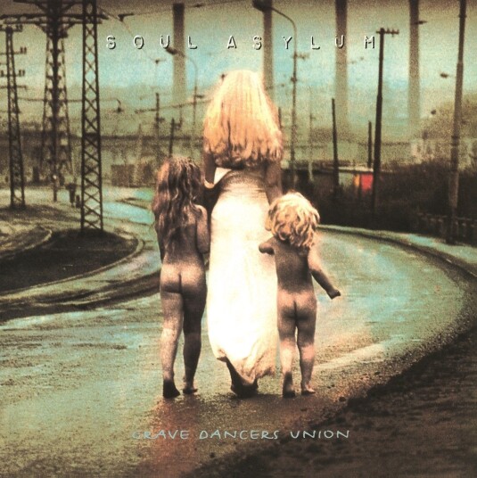 Soul Asylum Grave Dancers Union LP/Vinyl Soul Asylum Grave Dancers Union LP/Vinyl