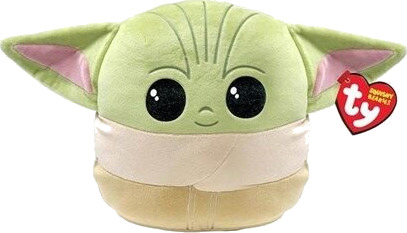Ty SquishaBoo Star Wars: Grogu Ty SquishaBoo Star Wars: Grogu