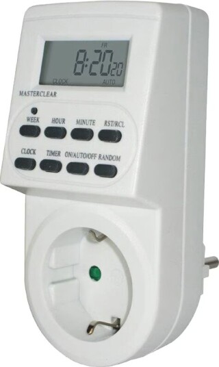 Brennenstuhl timer 1506550 Brennenstuhl timer 1506550