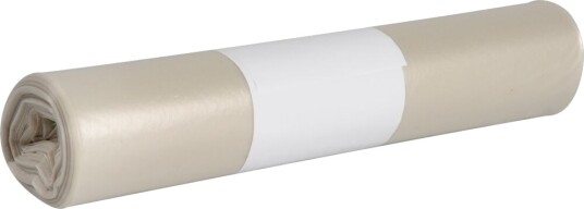 Søppelsekk Sækko Boy 120 Liter Klar Ldpe/Resirkulert 76X103 Cm 10 Ruller X 10 Stk./Kartong Søppelsekk Sækko Boy 120 Liter Klar Ldpe/Resirkulert 76X103 Cm 10 Ruller X 10 Stk./Kartong