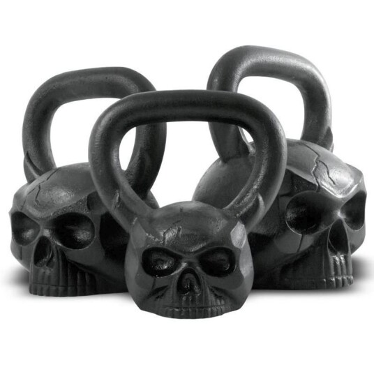 Master Fitness Master Kettlebone støpejern Master Fitness Master Kettlebone støpejern