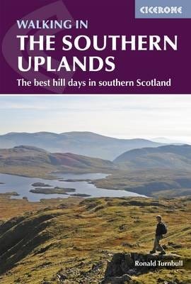 Walking In The Southern Uplands Av Ronald Turnbull