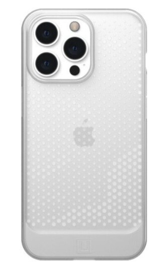 UAG Lucent Series Mobildeksel til iPhone 13 Pro - Gjennomsiktig