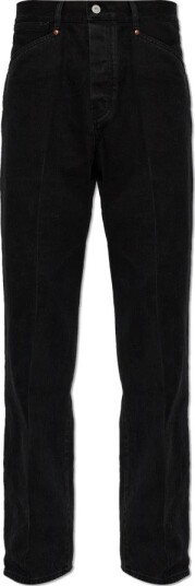 Lemaire Herre Jeans Svart M, Lemaire Herre Jeans Svart M,