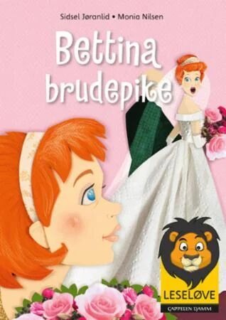 Bettina brudepike av Sidsel Jøranlid