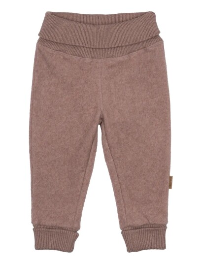 Mikk line Cotton Fleece Pants Pink 104