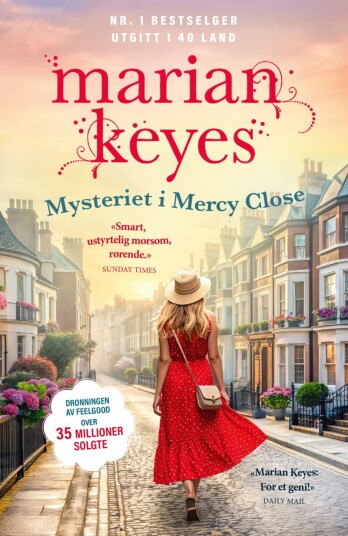 Mysteriet i Mercy Close Mysteriet i Mercy Close
