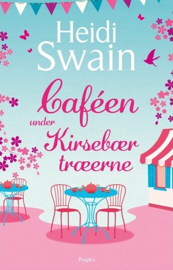 Caféen Under Kirsebærtræerne | Heidi Swain Caféen Under Kirsebærtræerne | Heidi Swain