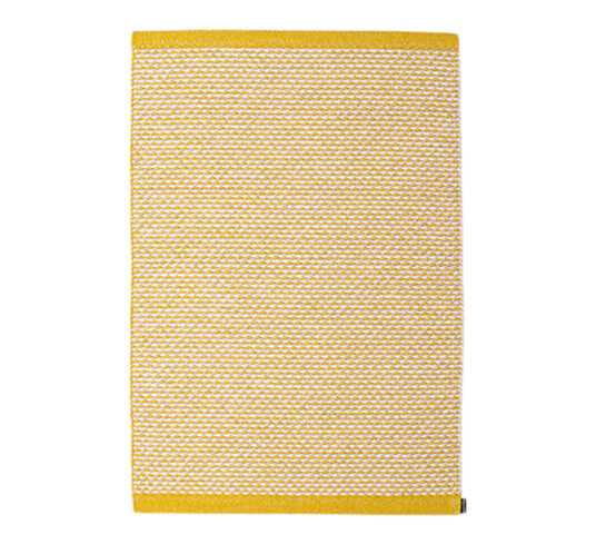 Pappelina Effi matte mustard 60x85 cm Pappelina Effi matte mustard 60x85 cm