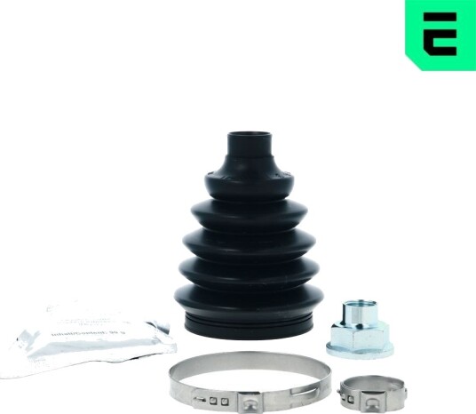 Mansjettsett drivaksel OPTIMAL CVB 10763TPE