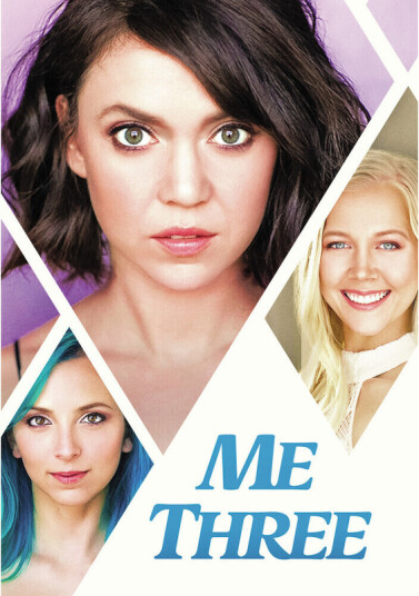 Me Three DVD