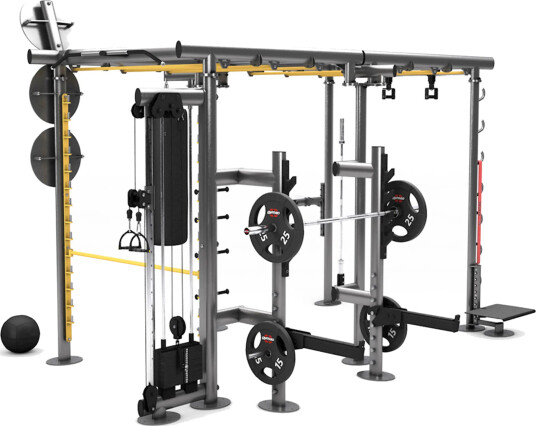 gym80 Ironqube Large+