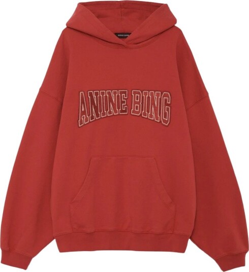 Anine Bing Dame Gensere & Hettegensere Rød 2XS,