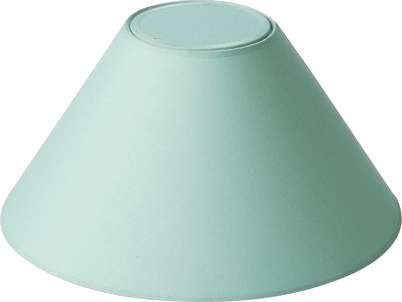 Nielsen_Light Skjerm Emma Casa Høyde 16,5 Cm Grønn