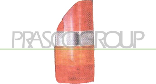 PRASCO ME9154153 Baklykt