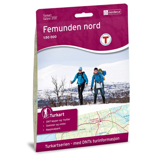 Femunden Nord Femunden Nord