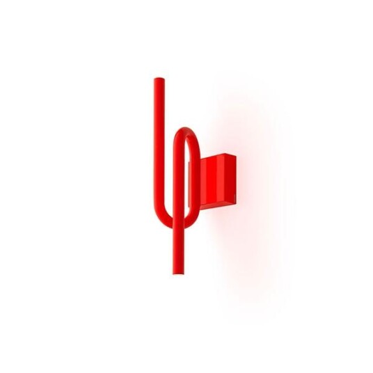 Foscarini Tobia Vegglampe Oransje Foscarini Tobia Vegglampe Oransje