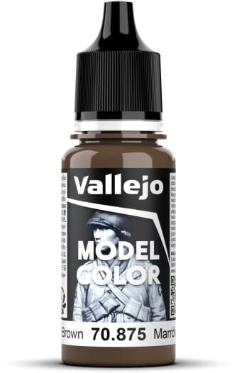 Vallejo Model Color 70.875 Beige Brown