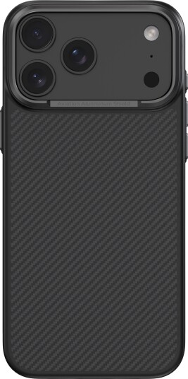 Comma Kevlar-deksel med MagSafe (iPhone 17 Pro)