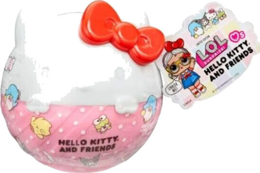L.O.L. Loves Hello Kitty & Friends Tots L.O.L. Loves Hello Kitty & Friends Tots