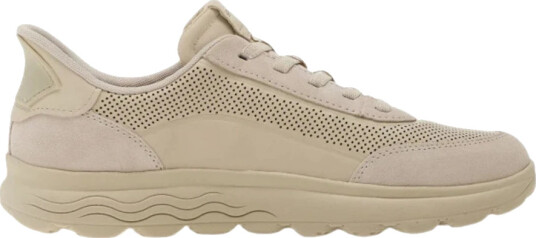 Geox Herre Sko Beige 47 EU, Geox Herre Sko Beige 47 EU,