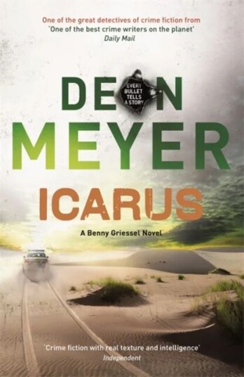 Icarus Av Deon Meyer
