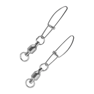 Berkley Mcmahon Bearing Svivel M/hempe svivel #5