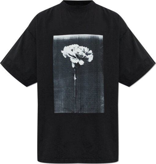Balenciaga Herre Topper Svart S,