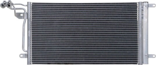 Kondensator, klimaanlegg WALKER WCD00348