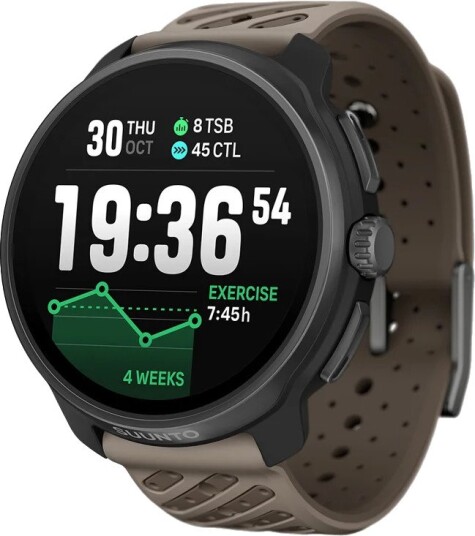 Suunto Race 2 Titanium Trail, OneSize