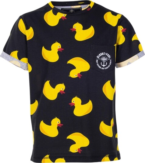 Blount & Pool Tropical Pocket Tee JR