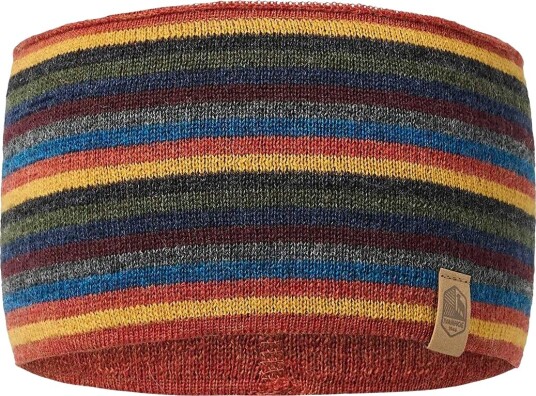 Ivanhoe Limbus Headband Red Clay One Size Ivanhoe Limbus Headband Red Clay One Size