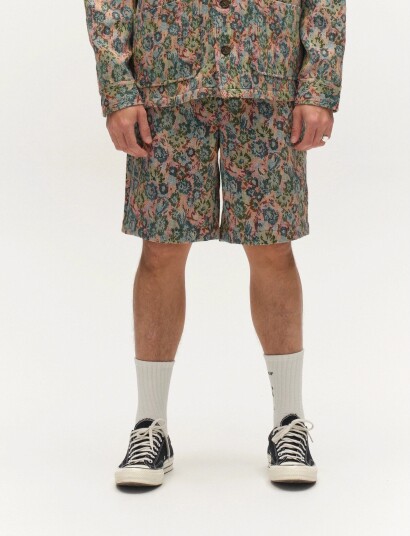 Gabba Gabjoli Ted Kscope Shorts   Multi/patterned   M