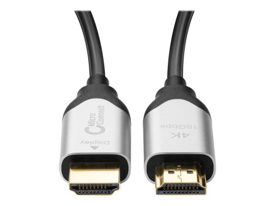 MicroConnect Premium HDMI-kabel med Ethernet - 70 m MicroConnect Premium HDMI-kabel med Ethernet - 70 m