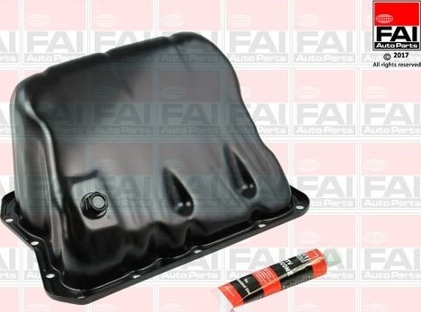FAI AutoParts PAN020 Bunnpanne FAI AutoParts PAN020 Bunnpanne
